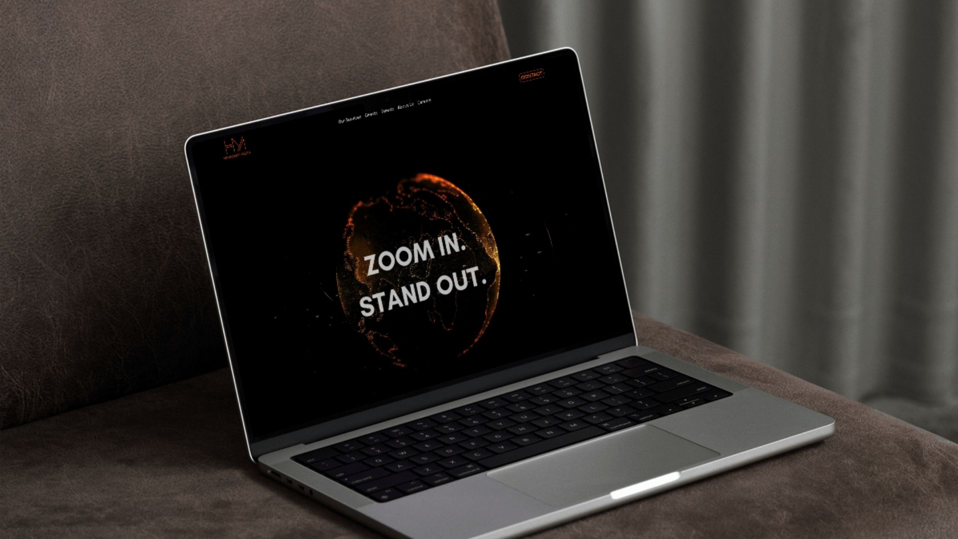 Headshot Media Mockup 1