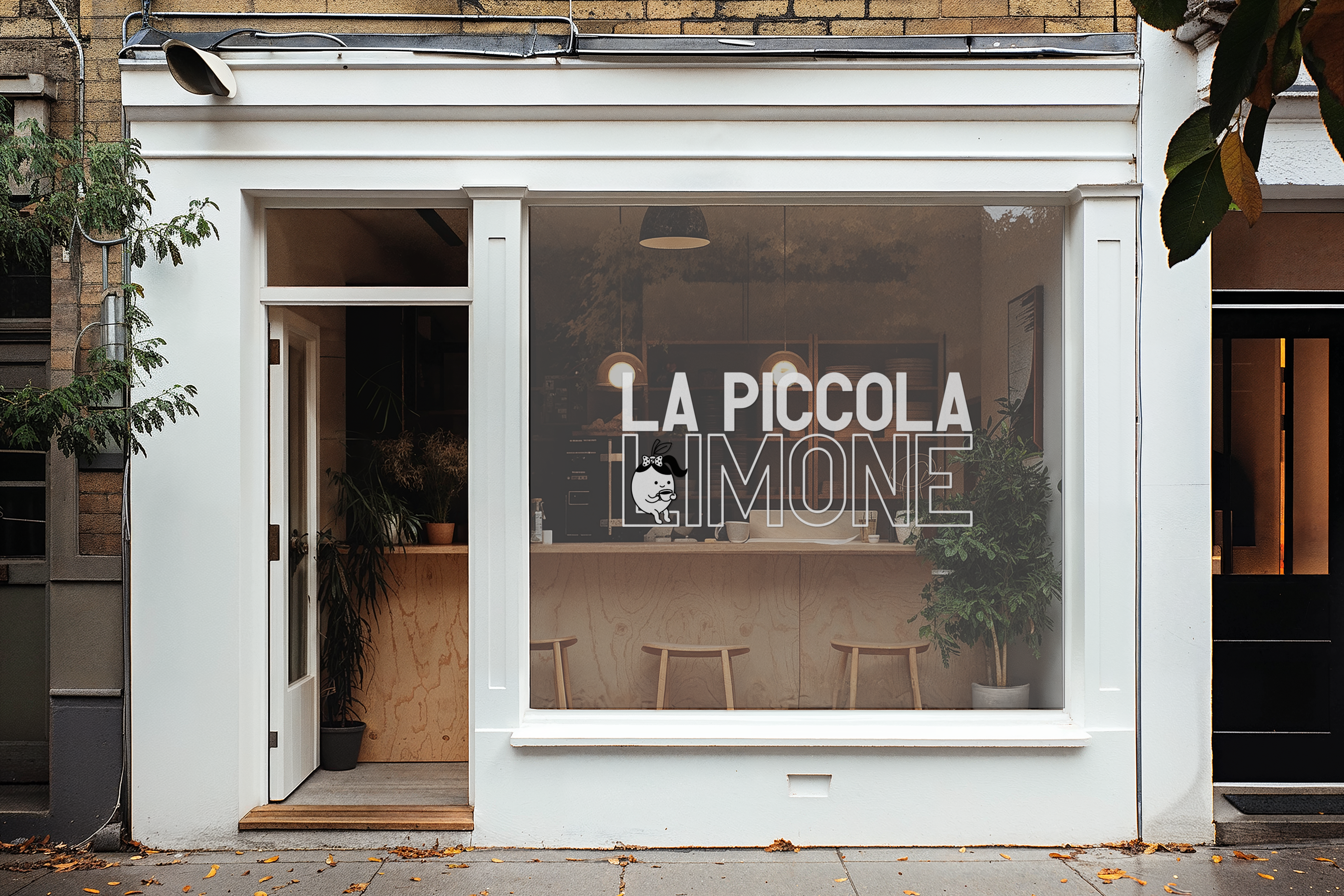 Logo Projekt La Piccola Limone